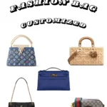 Customized fashion bags