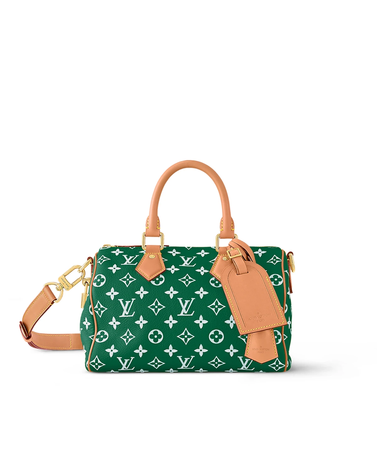 Rebce Speedy P9 Bandoulière 25 “Dark green”