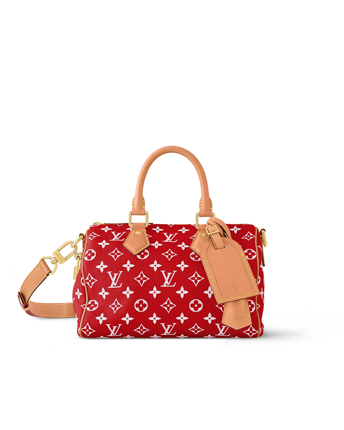 Rebce Speedy P9 Bandoulière 25 ”Red”