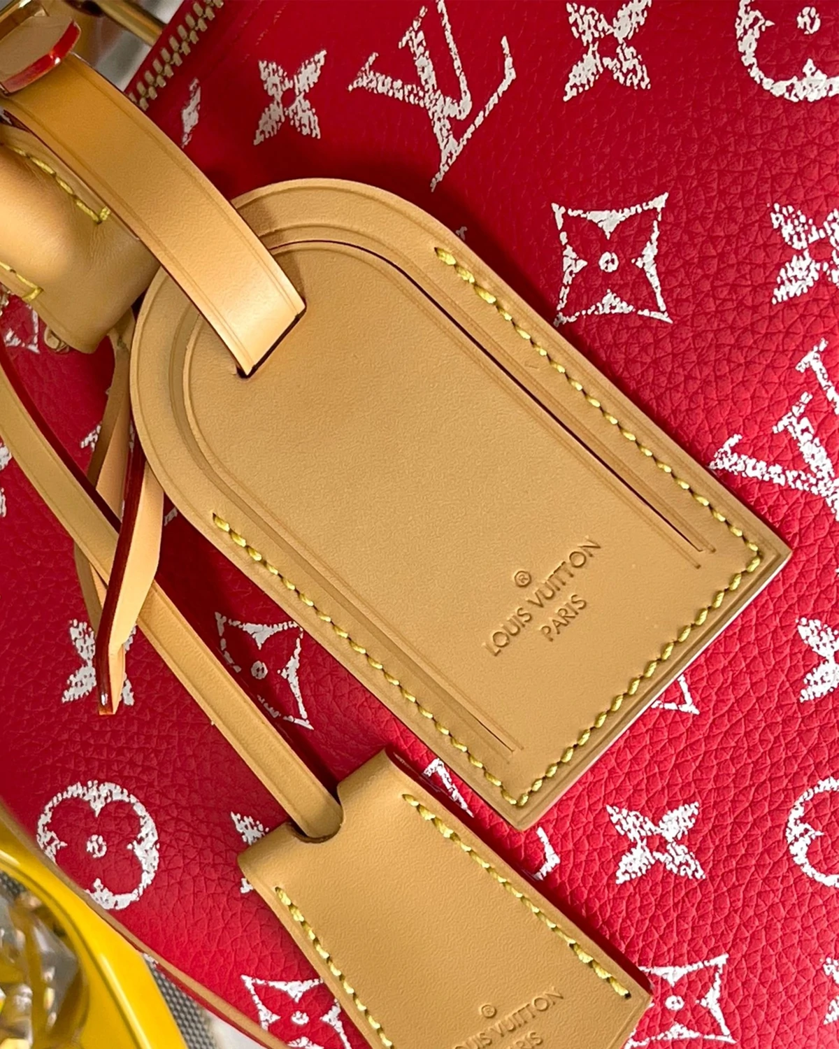 Rebce Speedy P9 Bandoulière 25 ”Red”