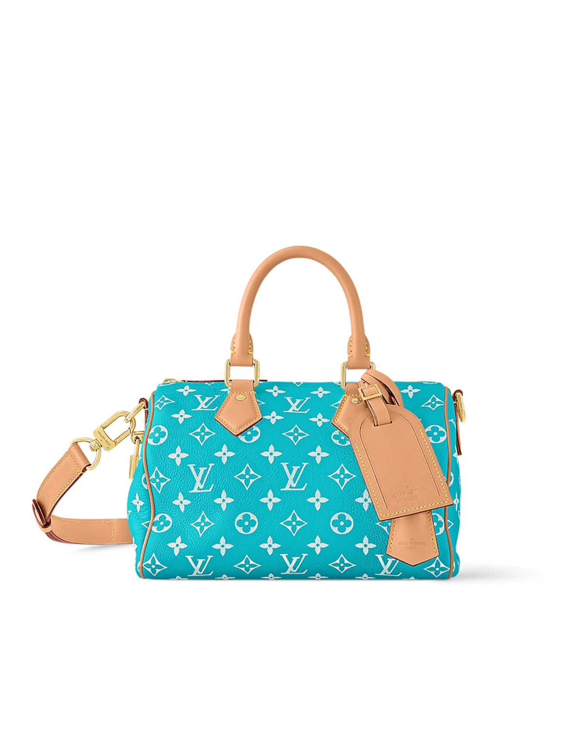 Rebce Speedy P9 Bandoulière 25“Turquoise”