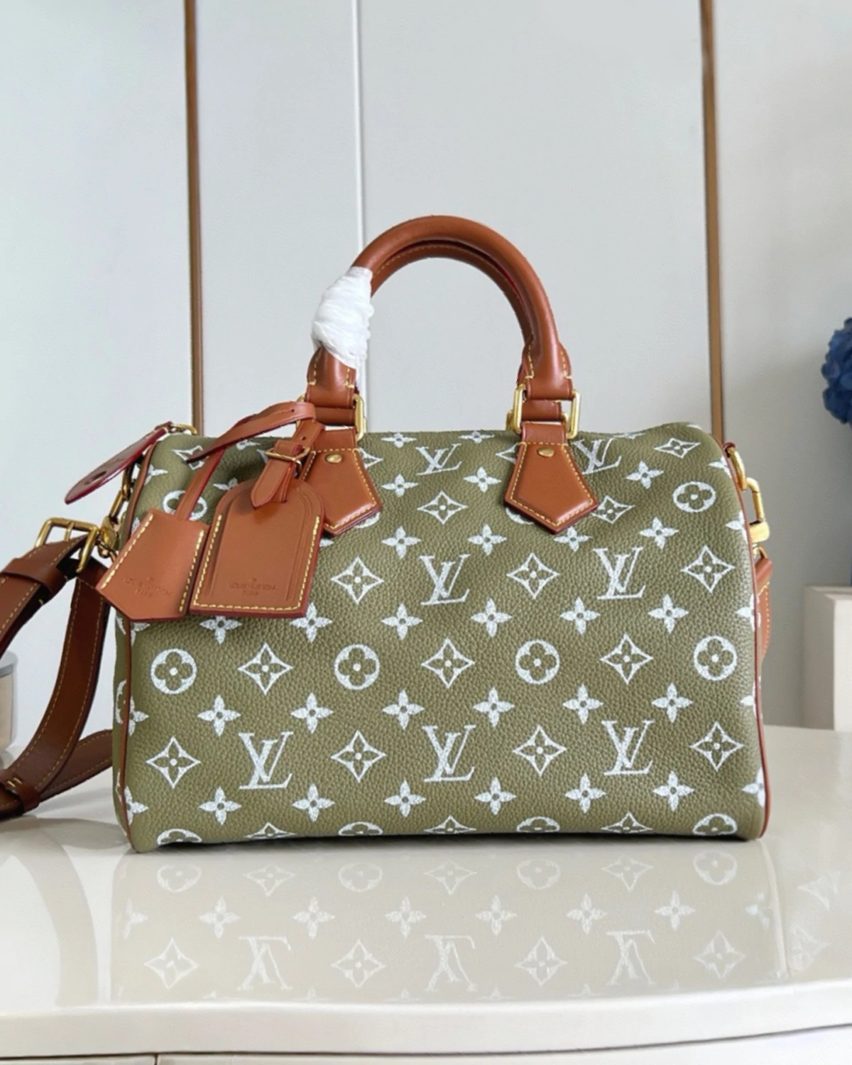 Rebce Speedy P9 Bandoulière 30 “Green Sancha”