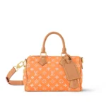 Speedy P9 Bandoulière 25 “Summer Peach”