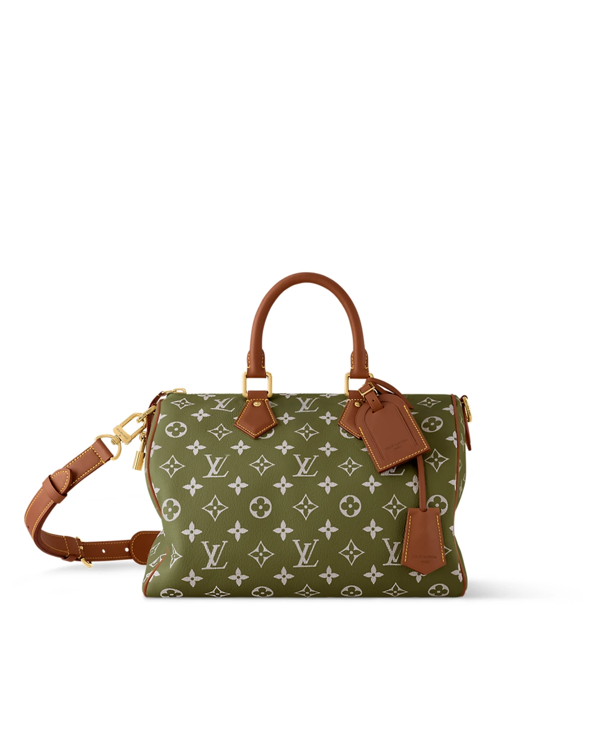 Rebce Speedy P9 Bandoulière 25 “Green Sancha”