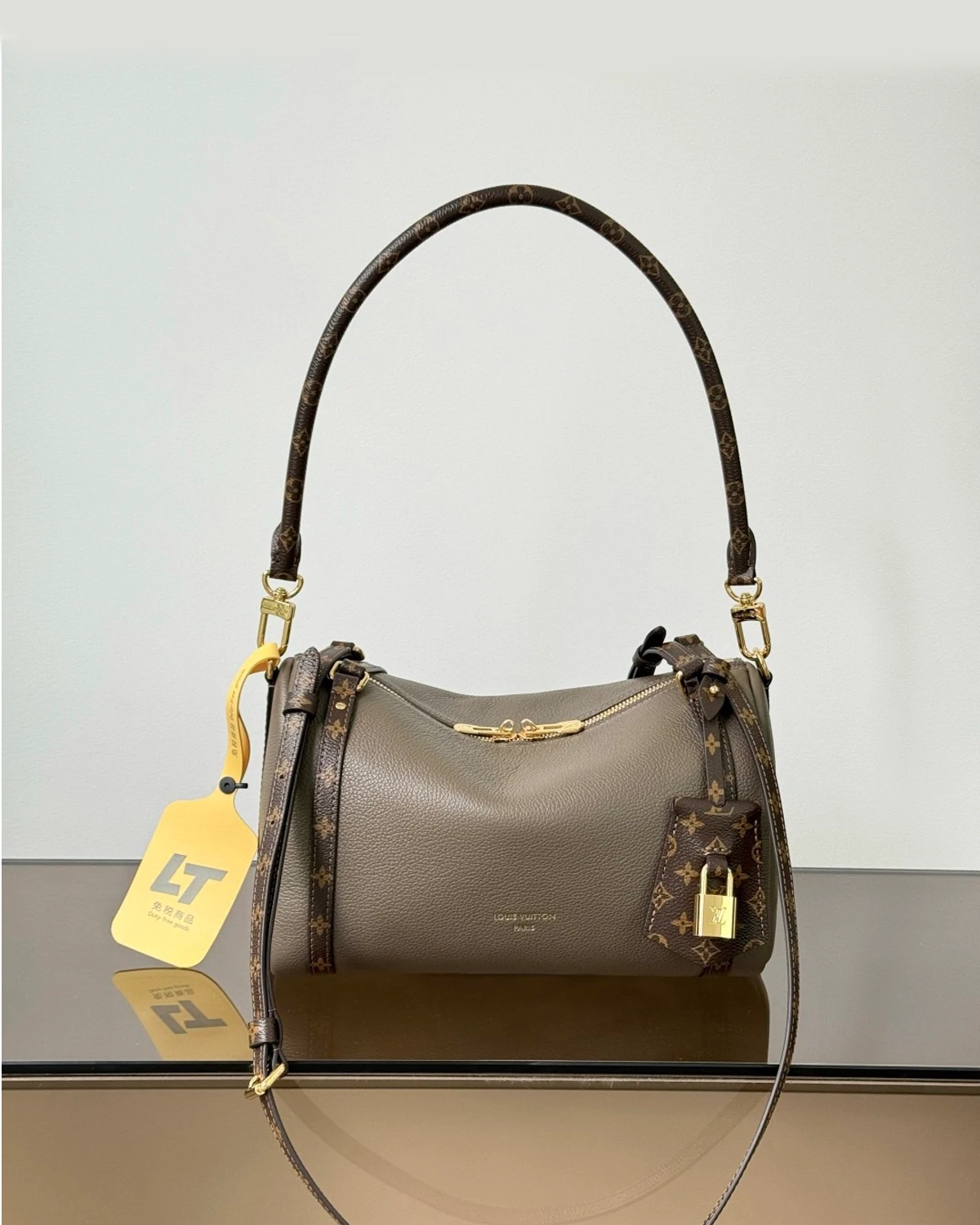 Rebce Express PM “Smoke Gray”