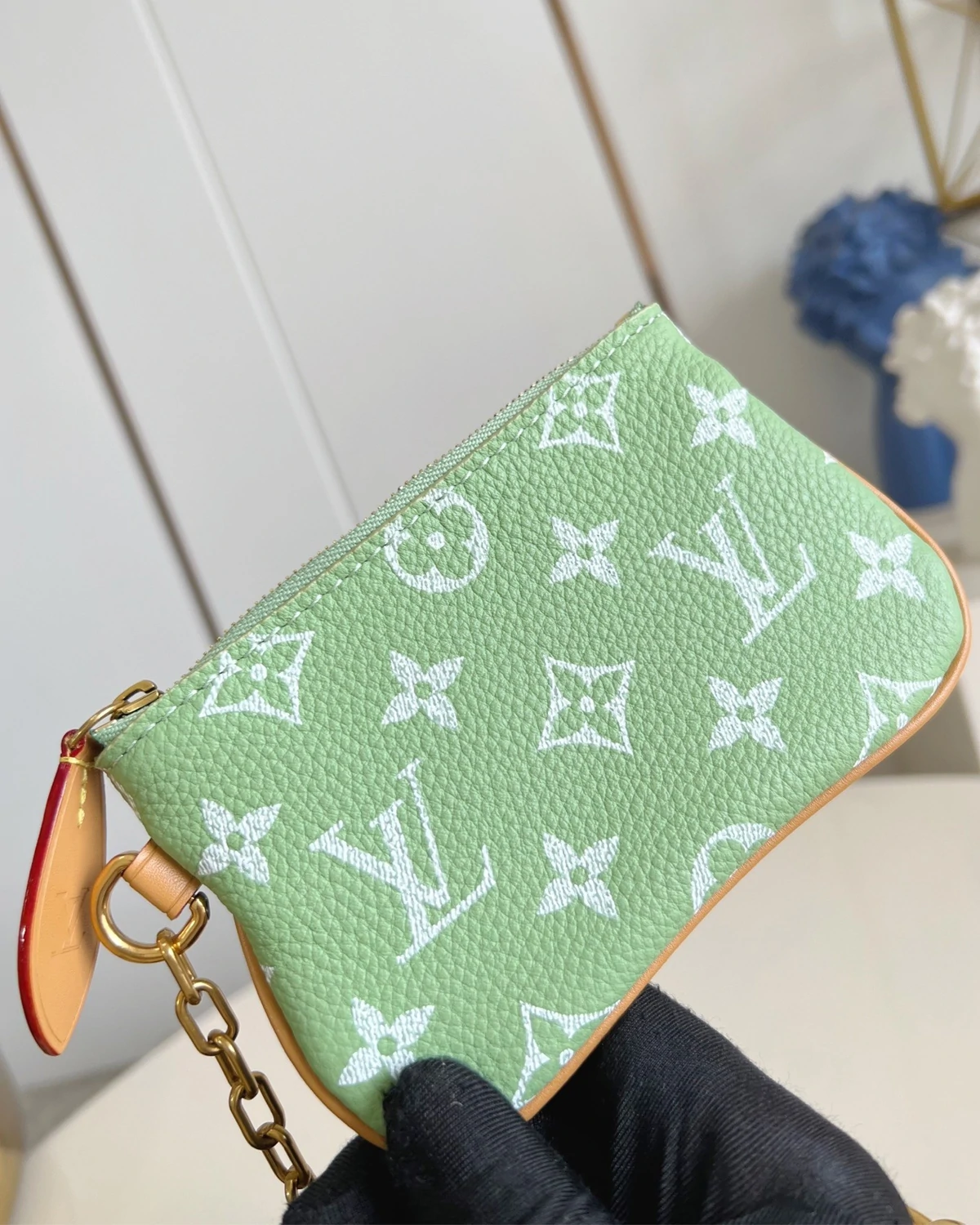 Rebce Speedy P9 Bandoulière 25 “Frozen Lime – Vert Clair”