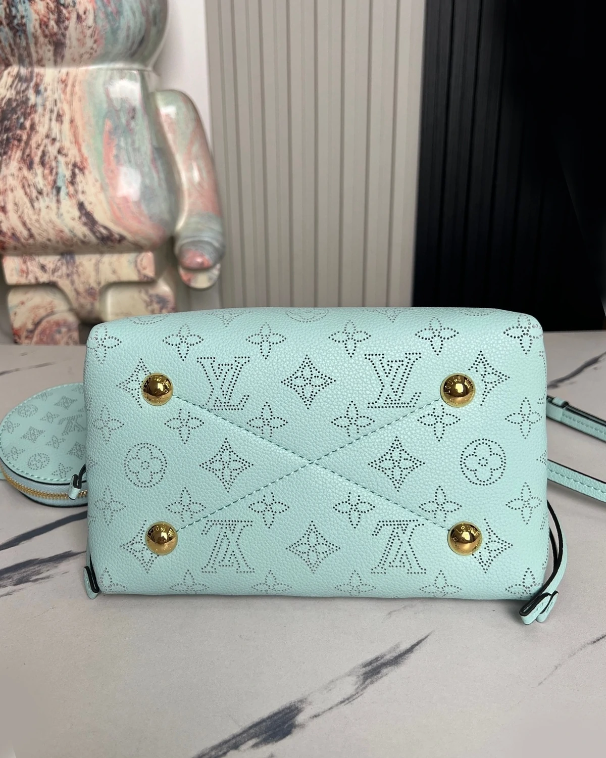 Bella “Mineral Blue”