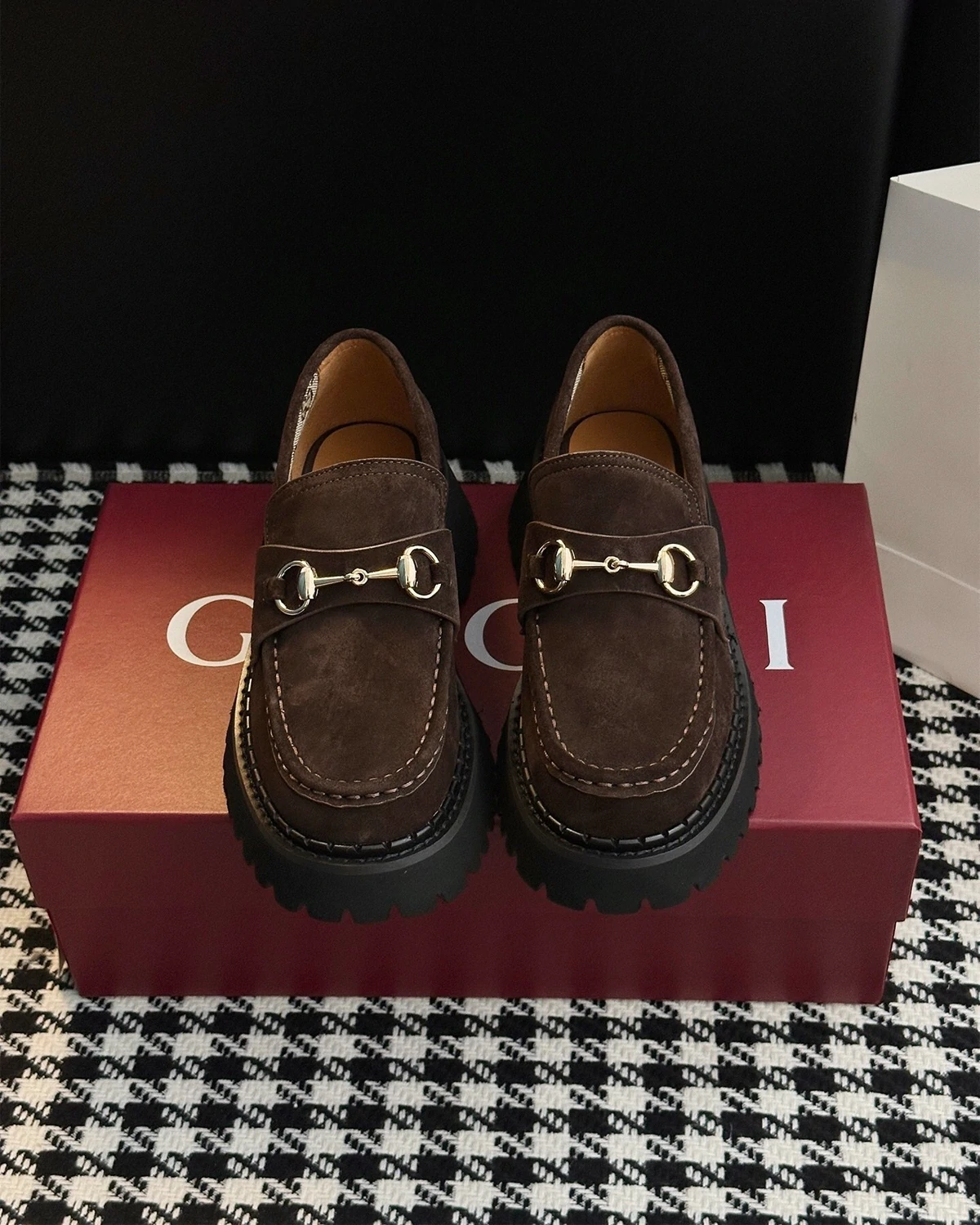 Women’s loafer with Horsebit