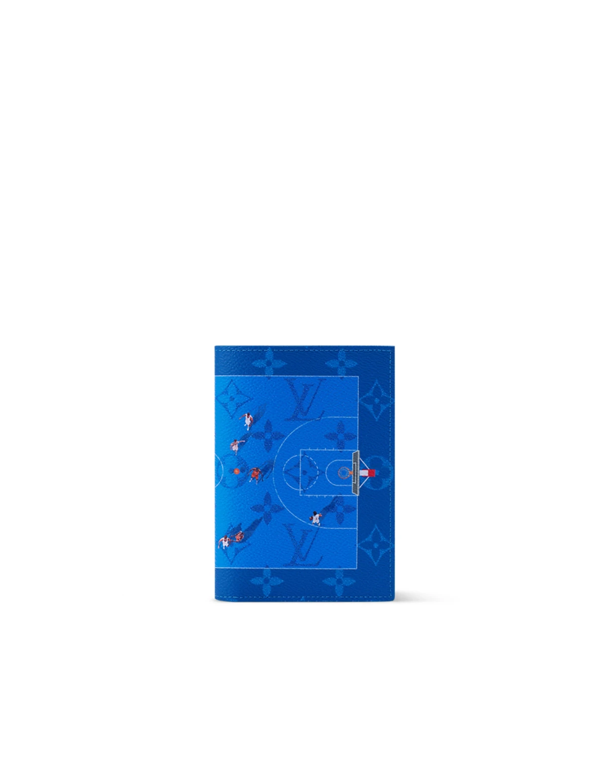 Passport Cover “Basketball Blue”