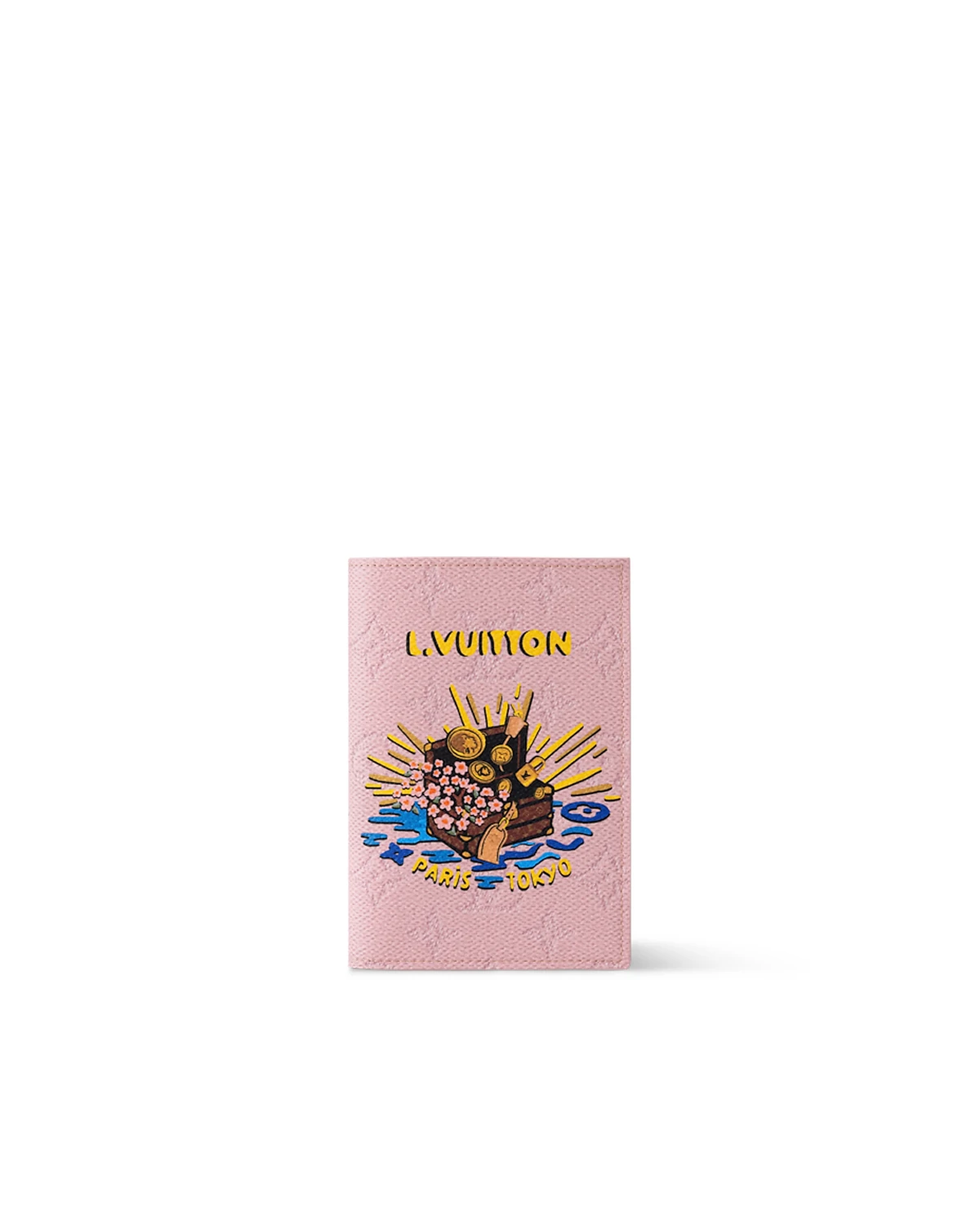 Passport Cover “Pink”