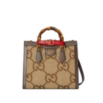 Rebce Diana Jumbo GG Tote Bag