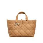 Medium Toujours Bag “Light Gold-Tone”