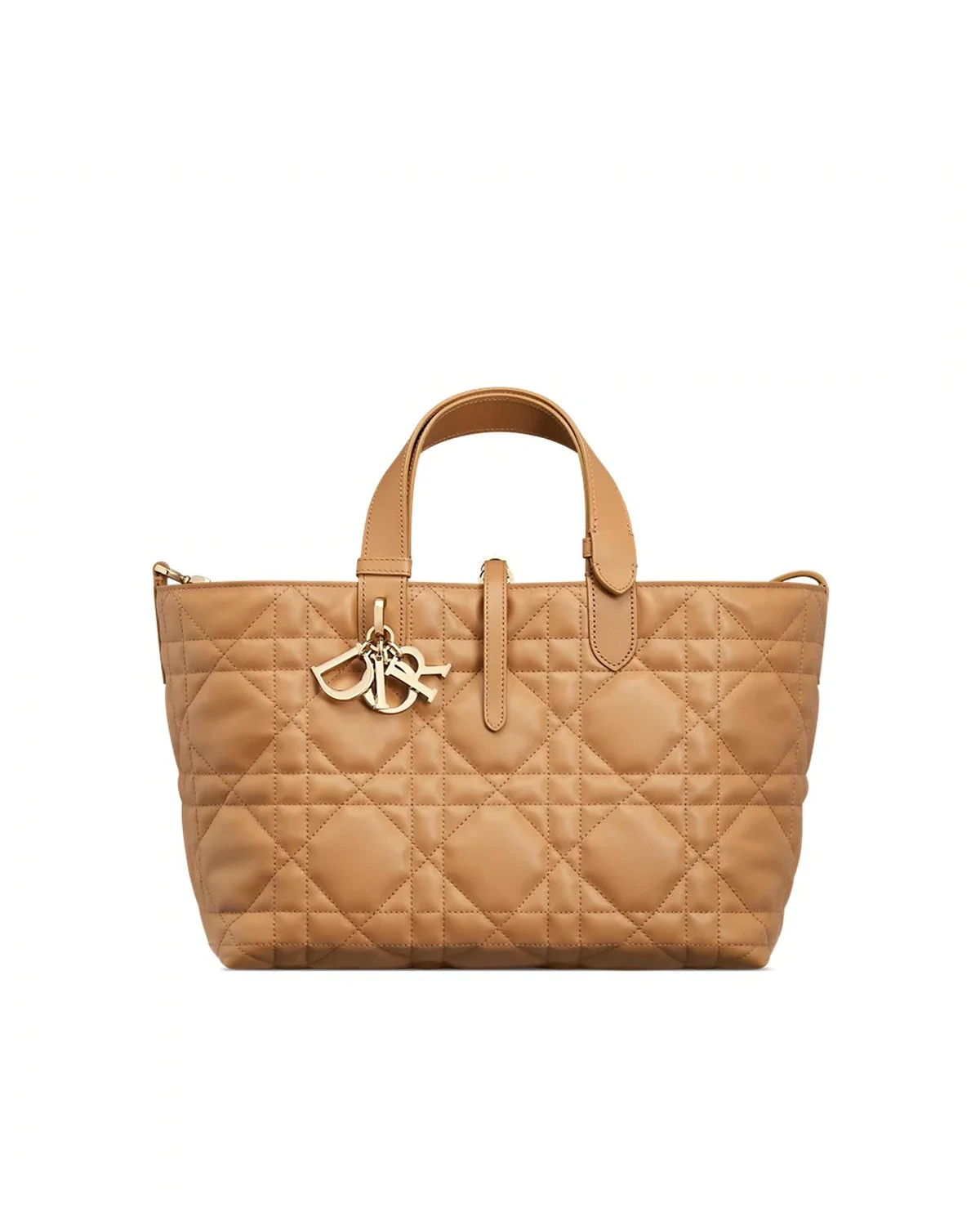 Rebce Medium Toujours Bag “Light Gold-Tone”