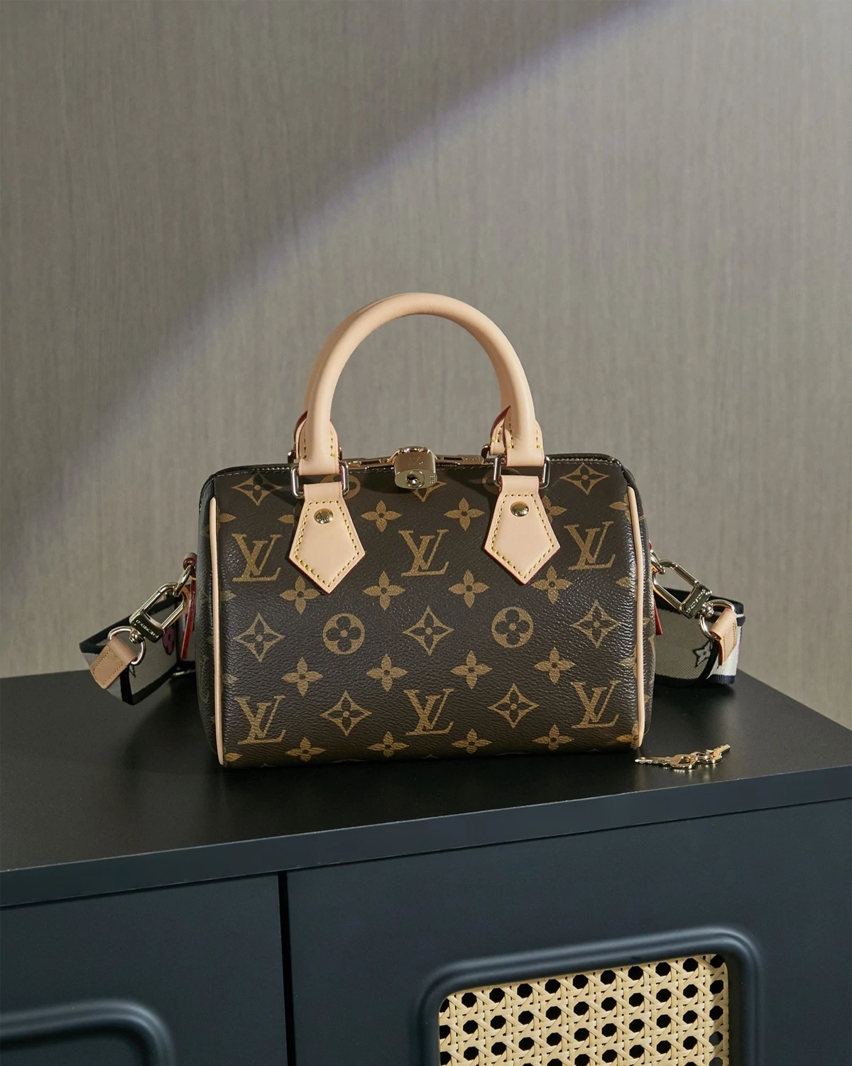 Rebce Speedy Bandoulière 20 “Black”