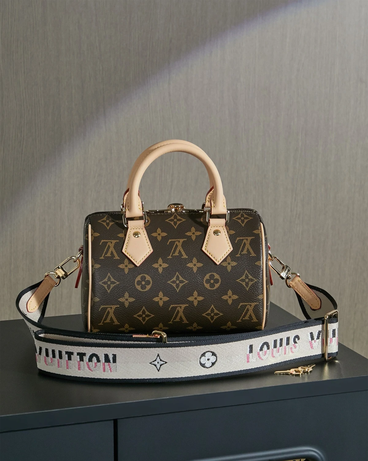 Rebce Speedy Bandoulière 20 “Black”