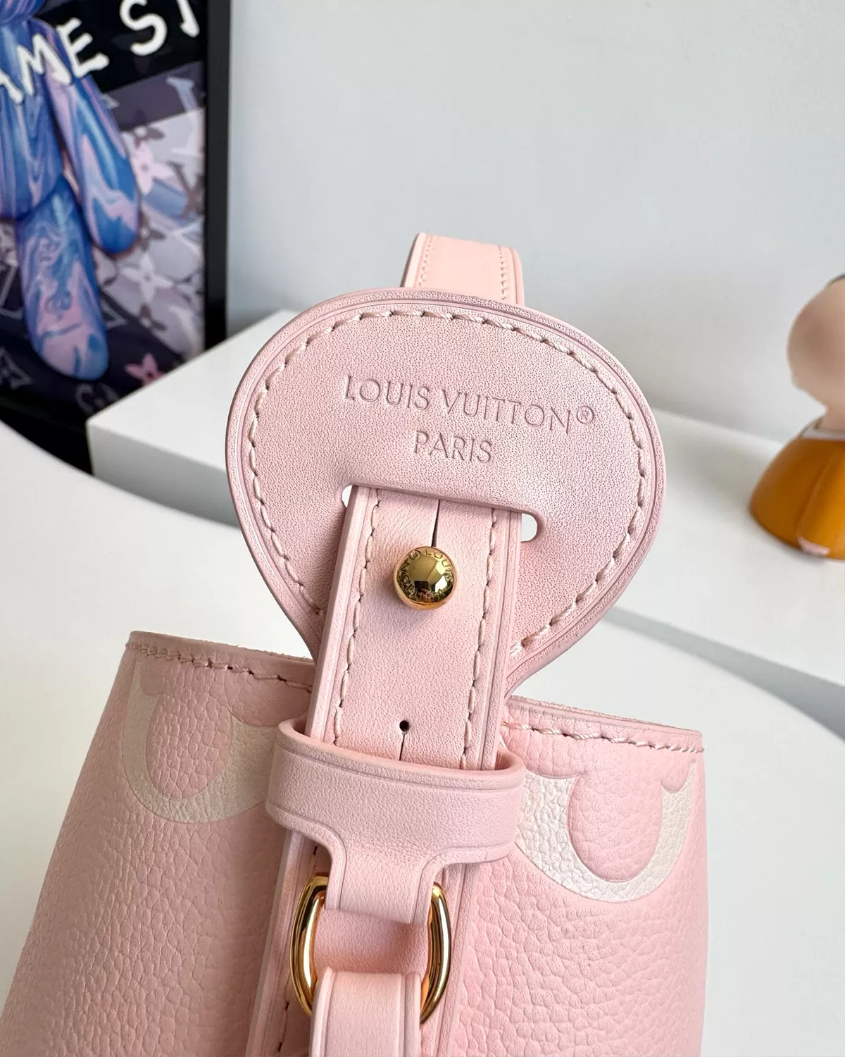 rebce, All Bags, Tote Bags, Everyday Essentials All In BB “Milky Way Pink Edition” Add to wishlist