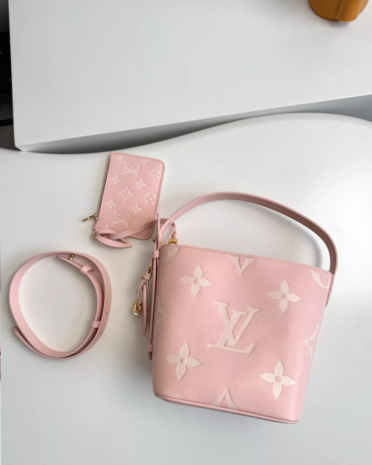 rebce, All Bags, Tote Bags, Everyday Essentials All In BB “Milky Way Pink Edition” Add to wishlist