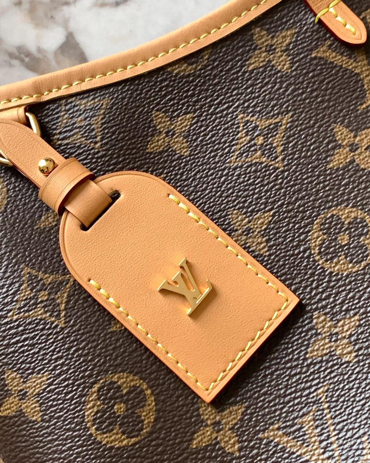 rebce, All Bags, Shoulder & Tote Bags, Everyday Essentials CarryAll PM Bag “Monogram”