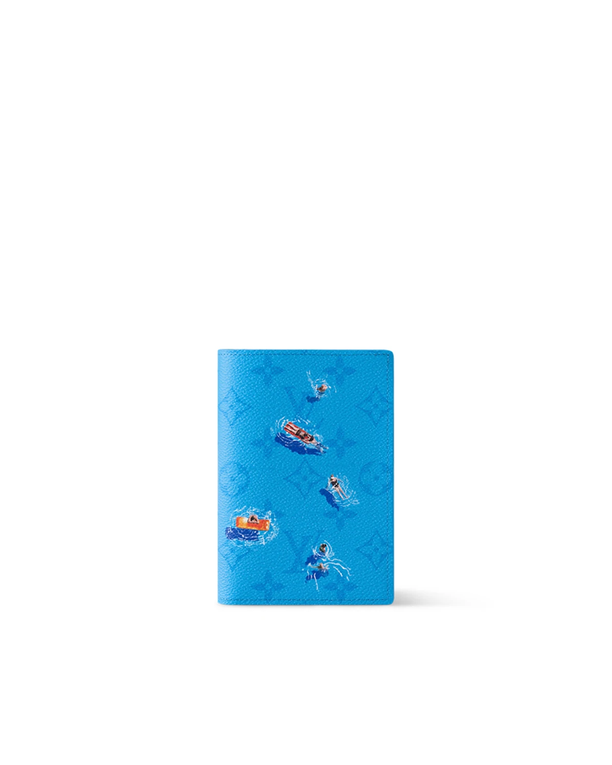 Rebce Passport Cover “Pool Blue”