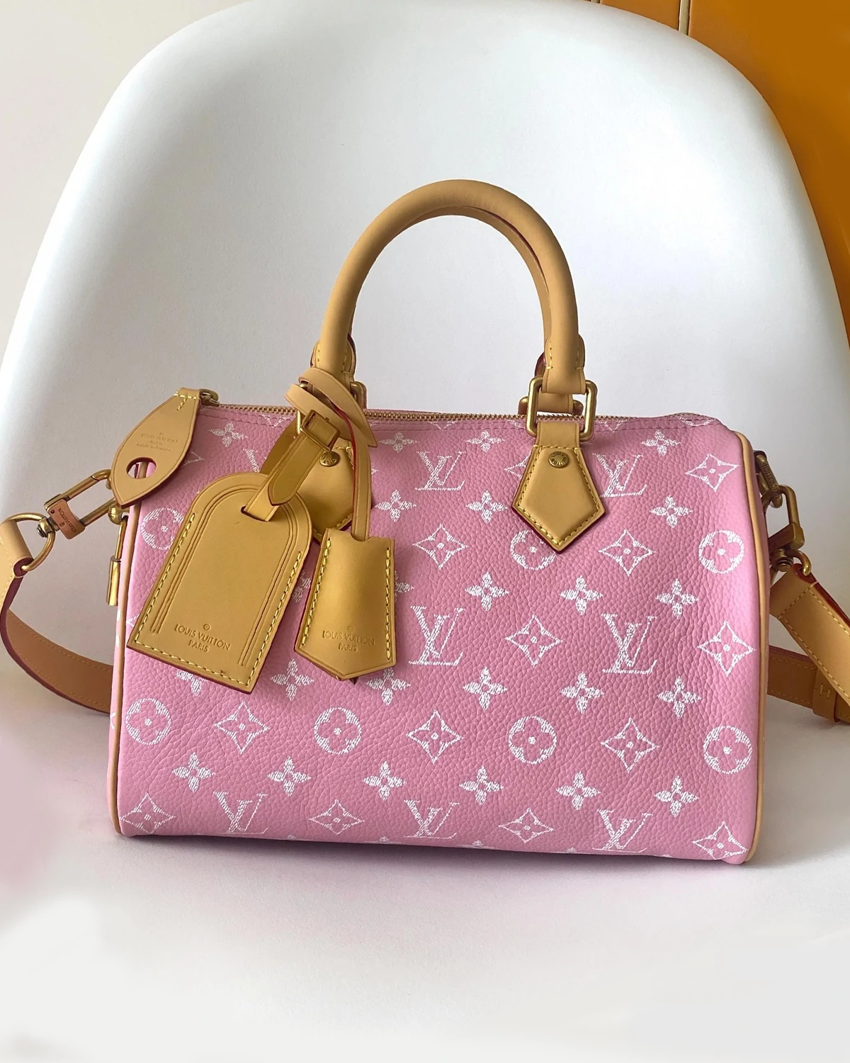 Rebce Speedy P9 Bandoulière 25 “pink”