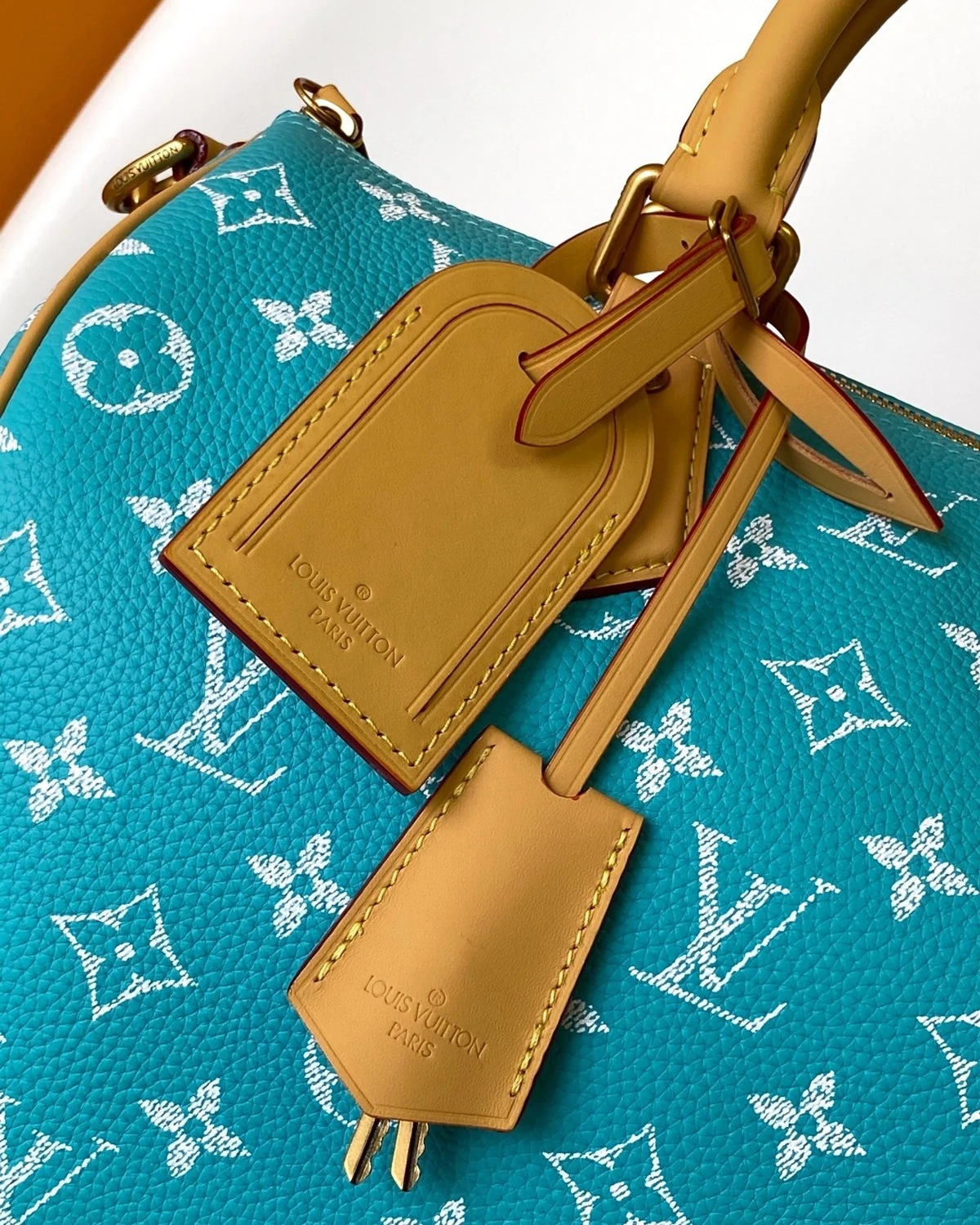 Rebce Speedy P9 Bandoulière 30 “Turquoise”