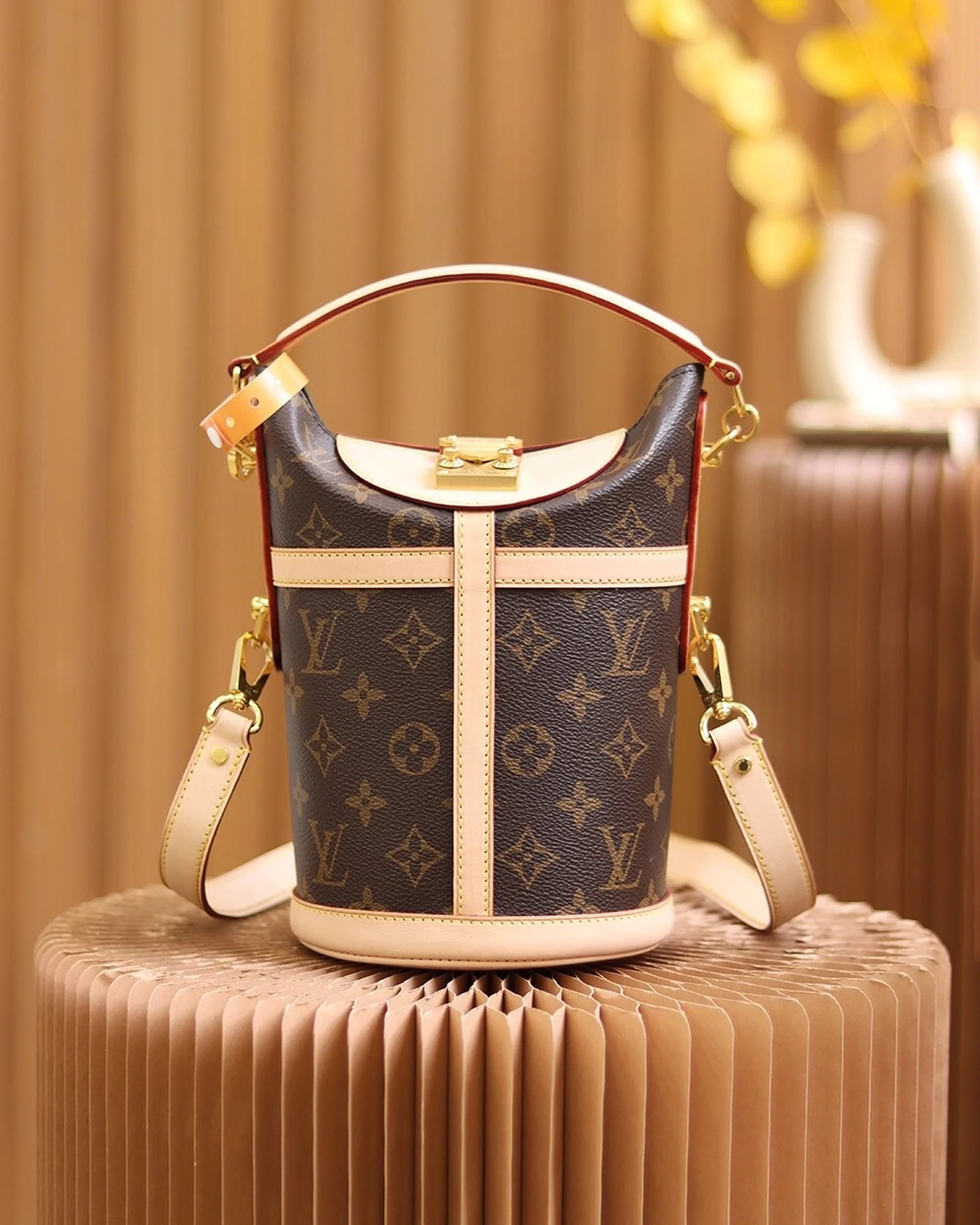 Rebce Monogram Duffle Bag