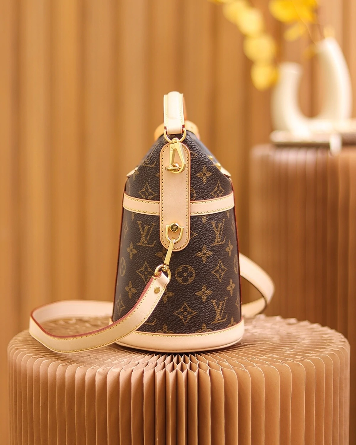 Rebce Monogram Duffle Bag