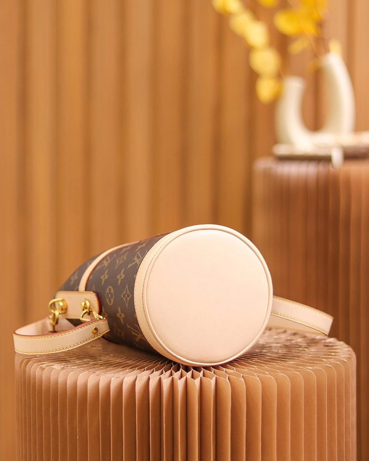 Rebce Monogram Duffle Bag