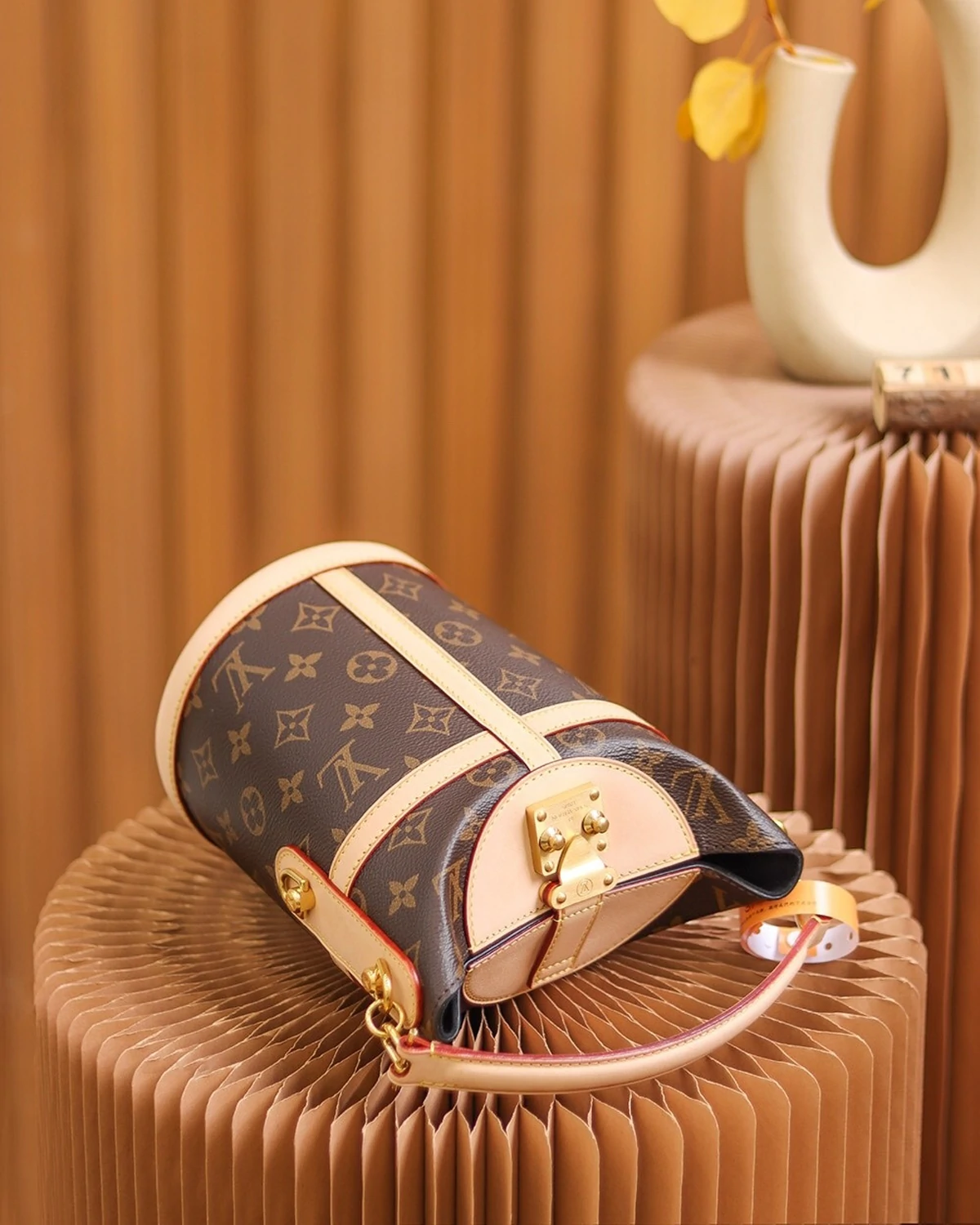 Rebce Monogram Duffle Bag