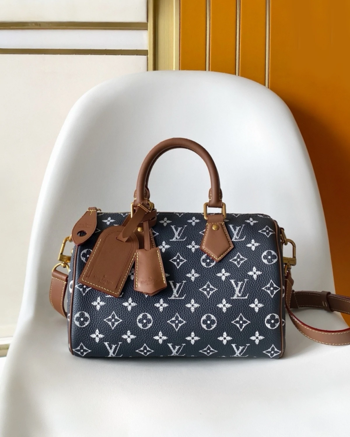 Rebce Speedy P9 Bandoulière 25 “Indigo Blue”