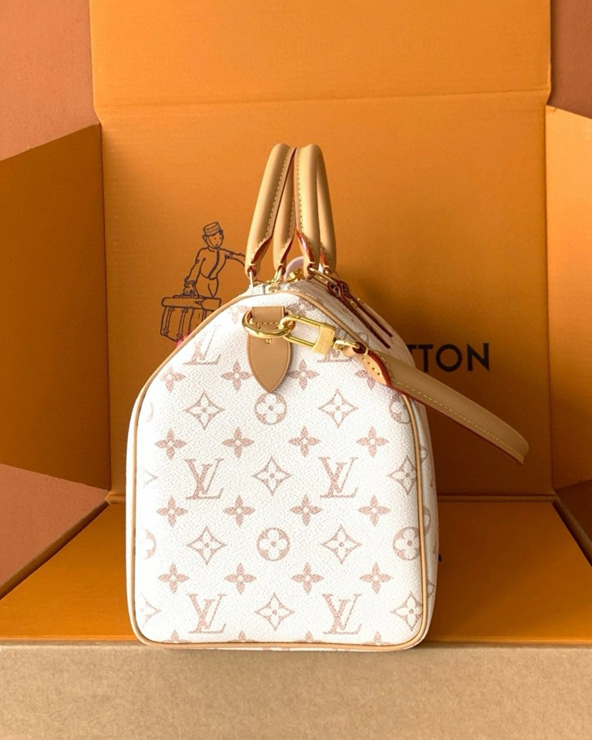 Rebce Speedy Soft 30 Lucky “Dune/Pink”