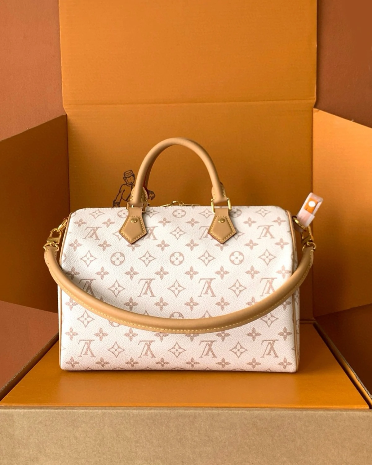 Rebce Speedy Soft 30 Lucky “Dune/Pink”