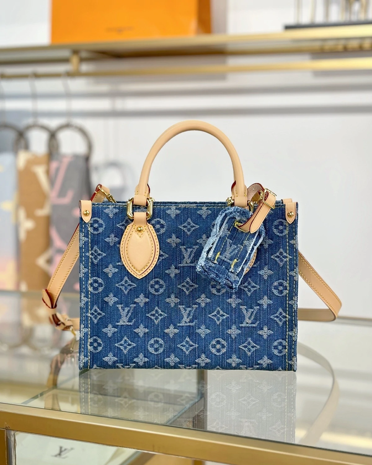 Rebce OnTheGo PM “Denim Blue”