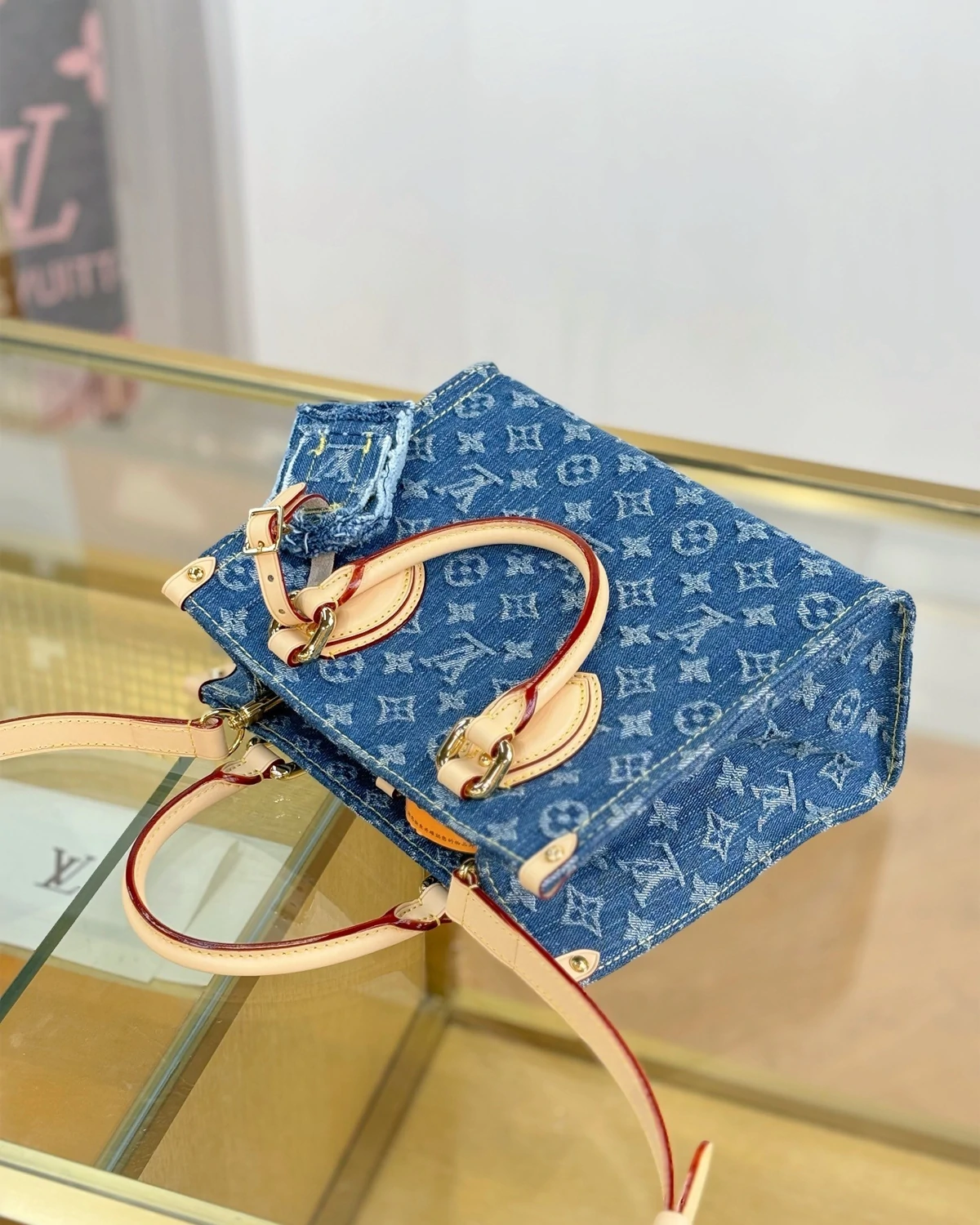 Rebce OnTheGo PM “Denim Blue”