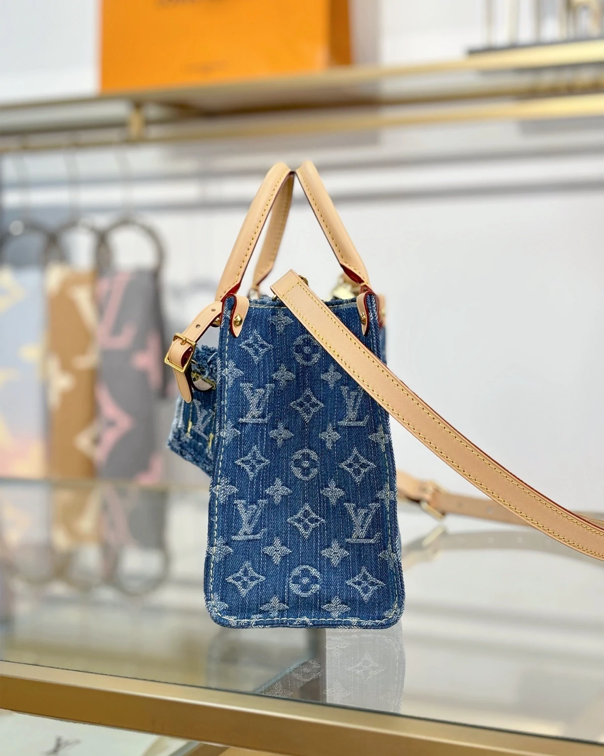 Rebce OnTheGo PM “Denim Blue”