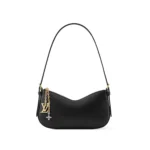 Rebce Pochette LV BLoom “Black”