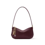 Rebce Pochette LV BLoom “Grenat Red”