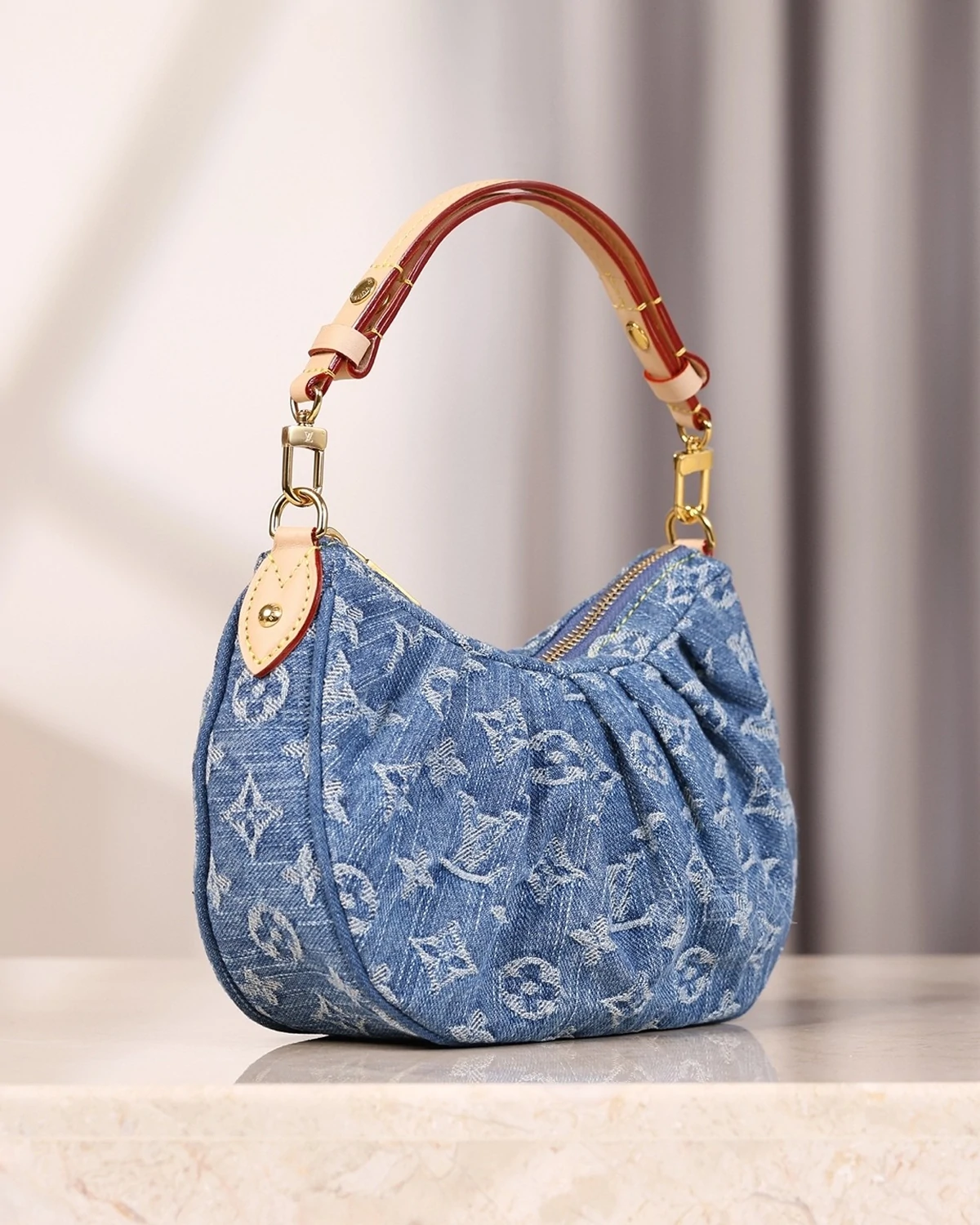 Rebce Pochette Valley “Denim Blue”