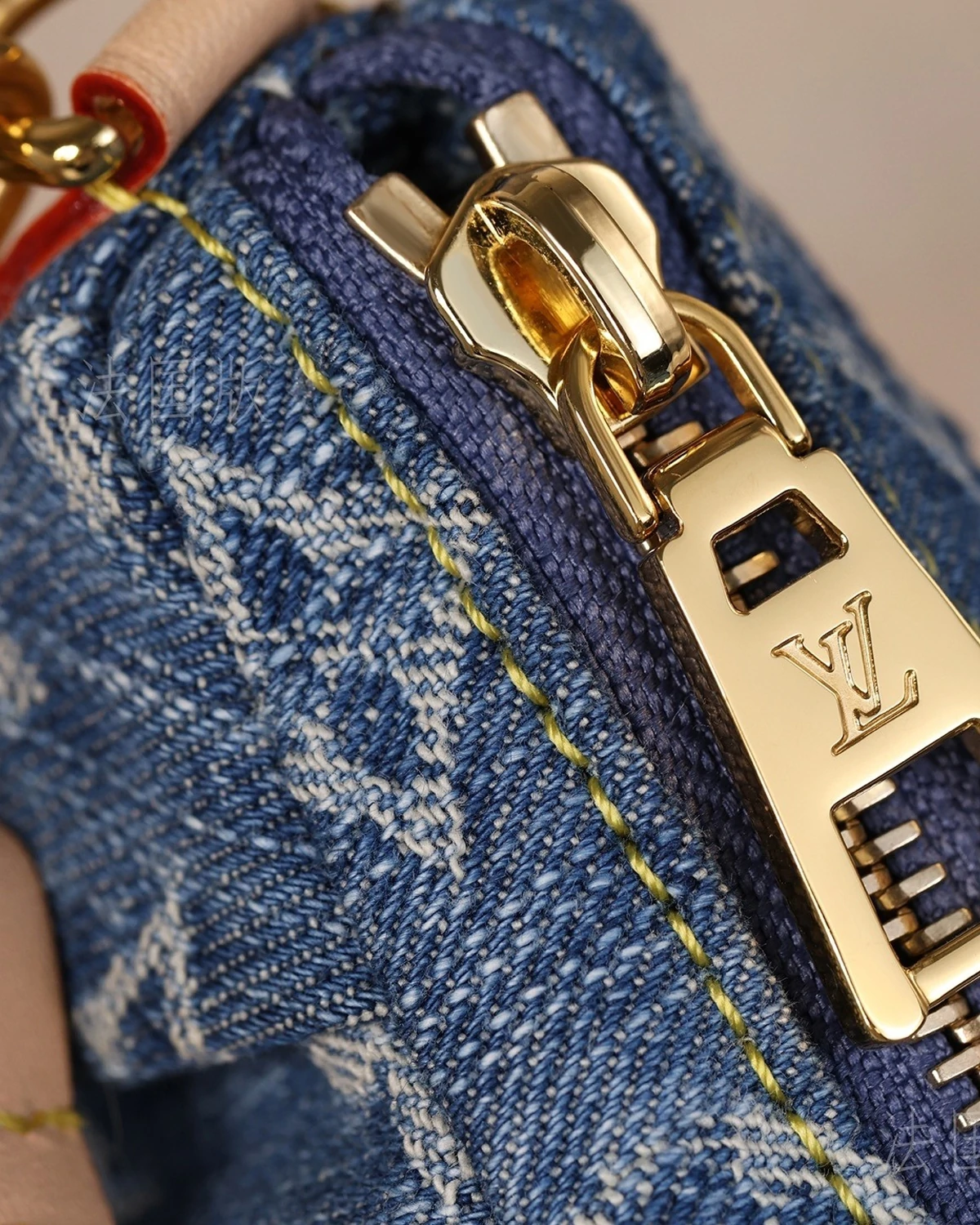 Rebce Pochette Valley “Denim Blue”