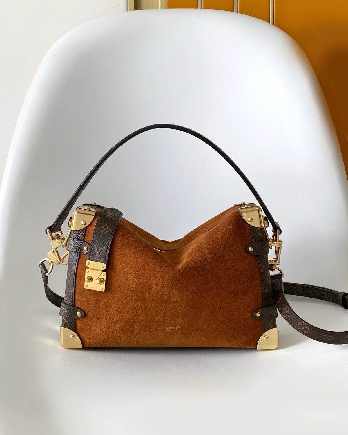 Side Trunk MM “Tan”