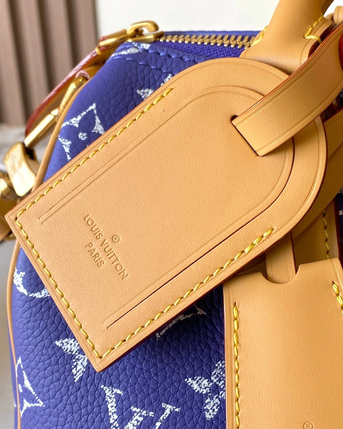 Speedy P9 Bandoulière 25 “Amethyst Purple”