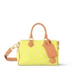 Speedy P9 Bandoulière 25 “Lemonade”