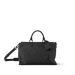 Speedy P9 Bandoulière 40 “Ultra Black”