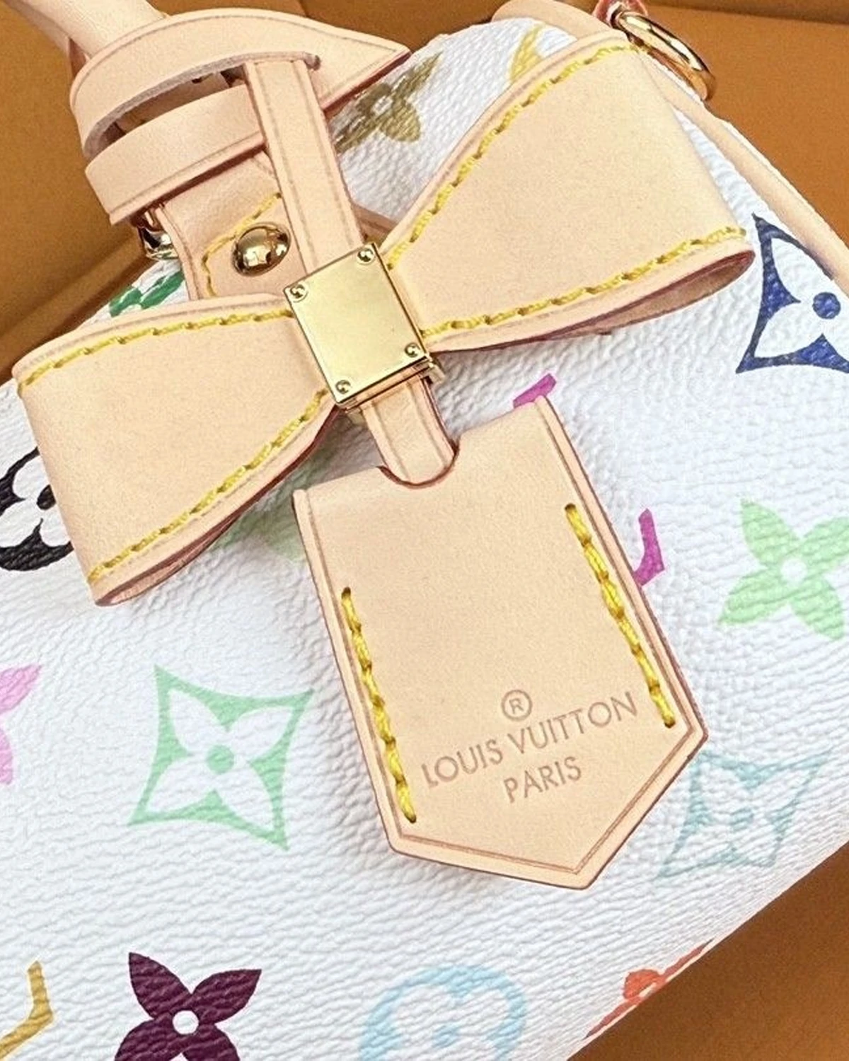 TM Nano Speedy “Multicolore Blanc”