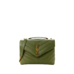 Rebce Loulou Shoulder Bag in Green