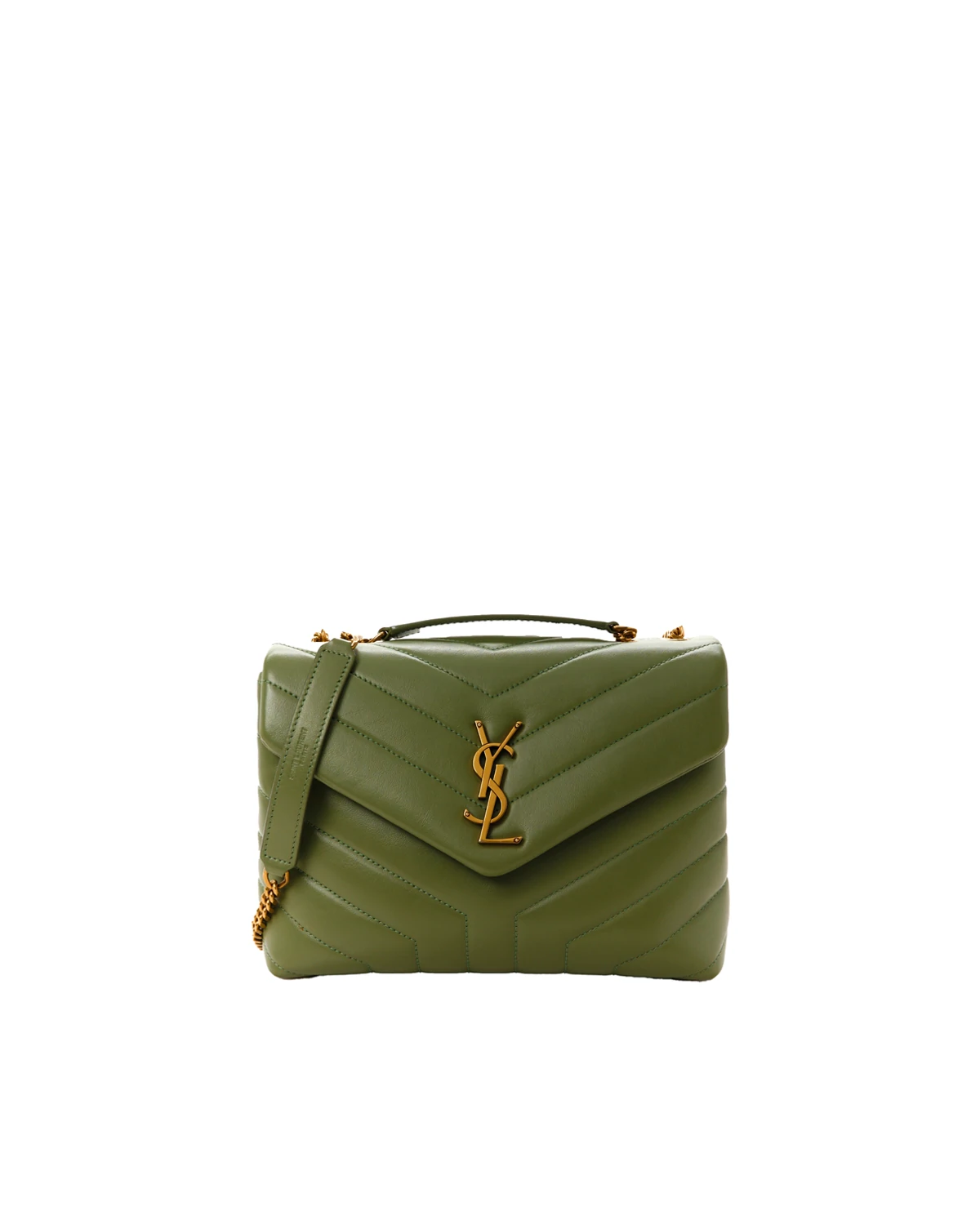 Rebce Loulou Shoulder Bag in Green