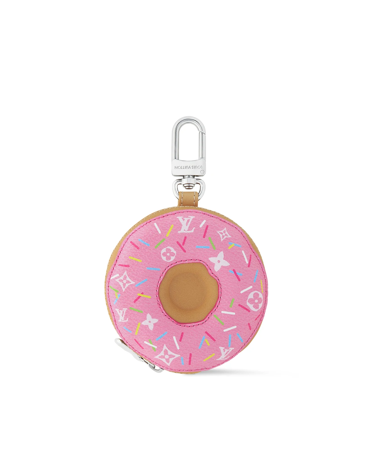 Donut Bag Charm