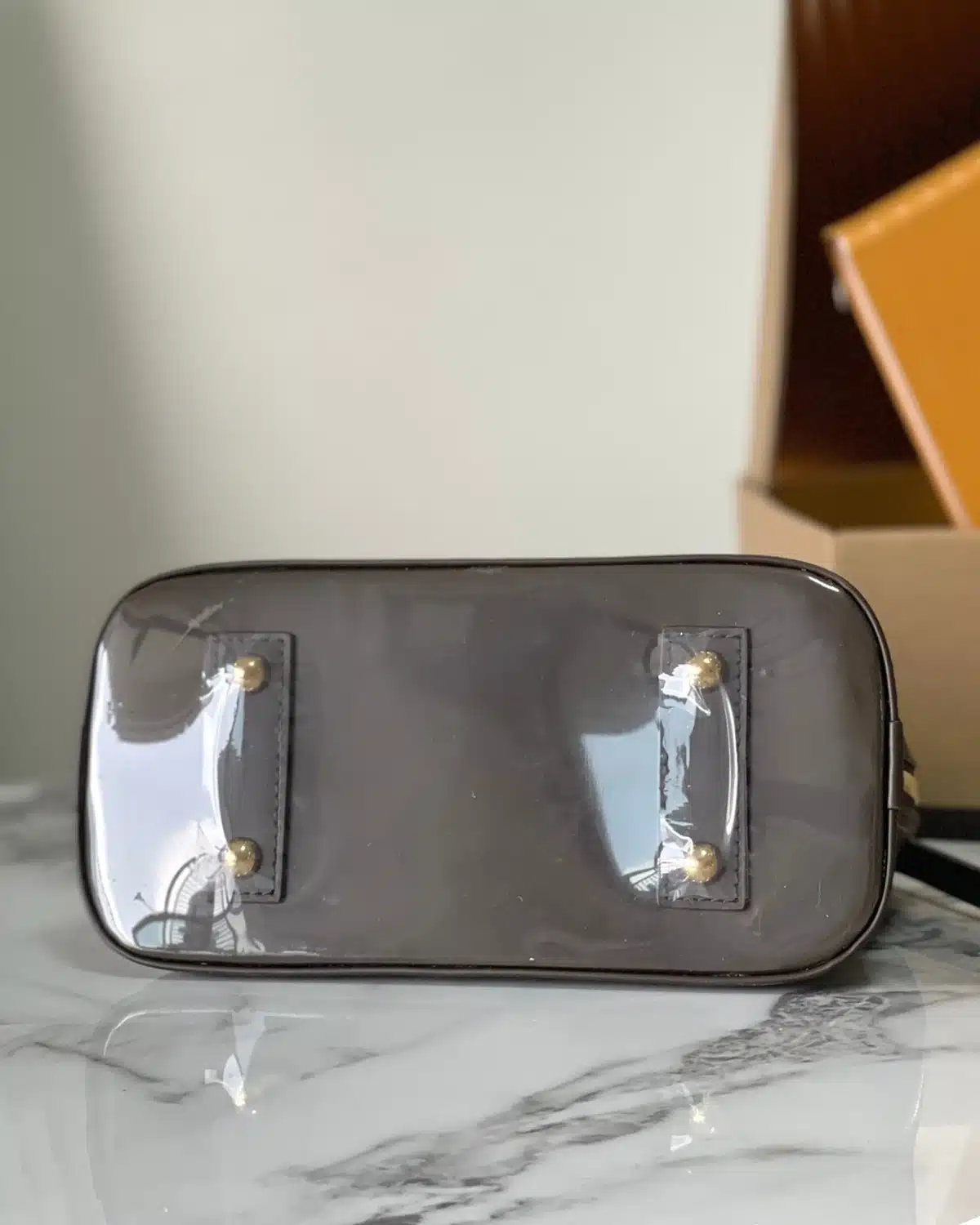 Alma BB “Damier Ebene ”