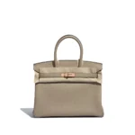 Birkin 30 Togo “Gris Tourterelle”