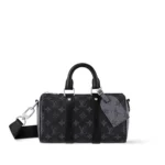 Keepall Bandoulière 25 “Monogram Eclipse”